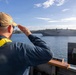 USS Fitzgerald departs Australia in support of Exercise Kakadu 2026