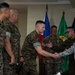 U.S. Marines with MRF-SEA Meet with NOLCOM Commanding General