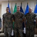 U.S. Marines with MRF-SEA Meet with NOLCOM Commanding General