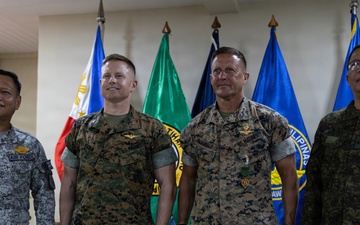 Marine Rotational Force – Southeast Asia continues Alliance with Philippines