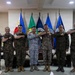 U.S. Marines with MRF-SEA Meet with NOLCOM Commanding General