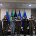 U.S. Marines with MRF-SEA Meet with NOLCOM Commanding General