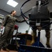 Aerospace physiologist at RAF Mildenhall