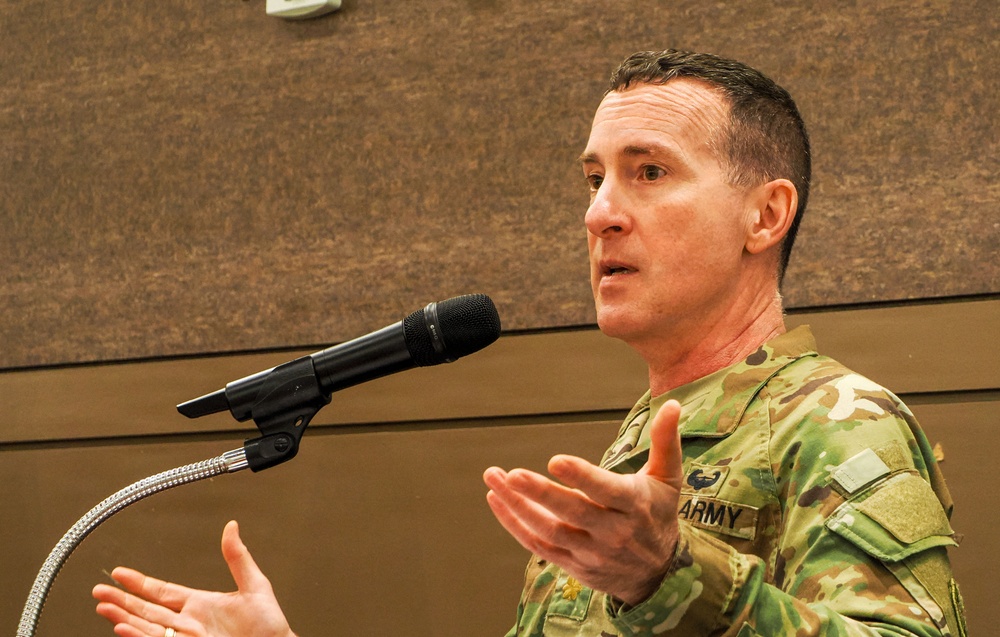 Spiritual Readiness Luncheon