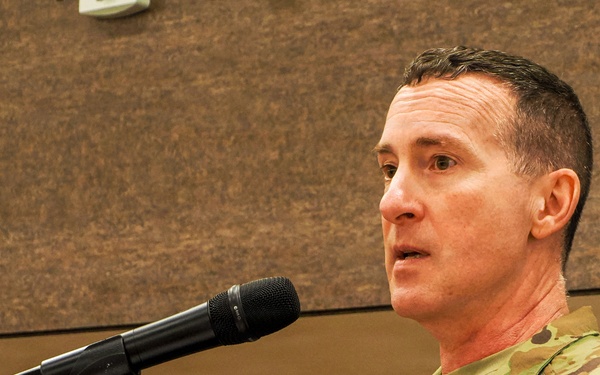 Spiritual Readiness Luncheon