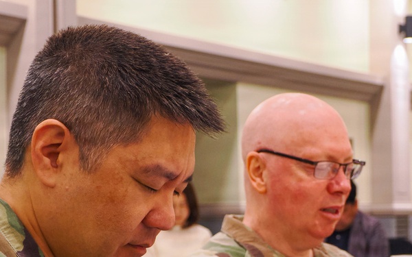 Spiritual Readiness Luncheon