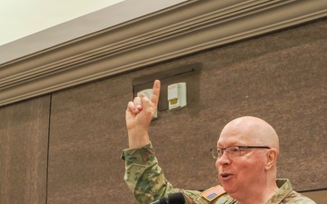 Spiritual Readiness Luncheon