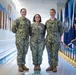Cherry Point Clinic Farewells Three Sailors