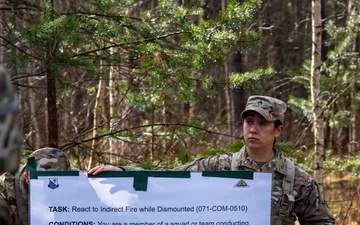 7ATC NCOA Class 05-26 Warfighter Lanes