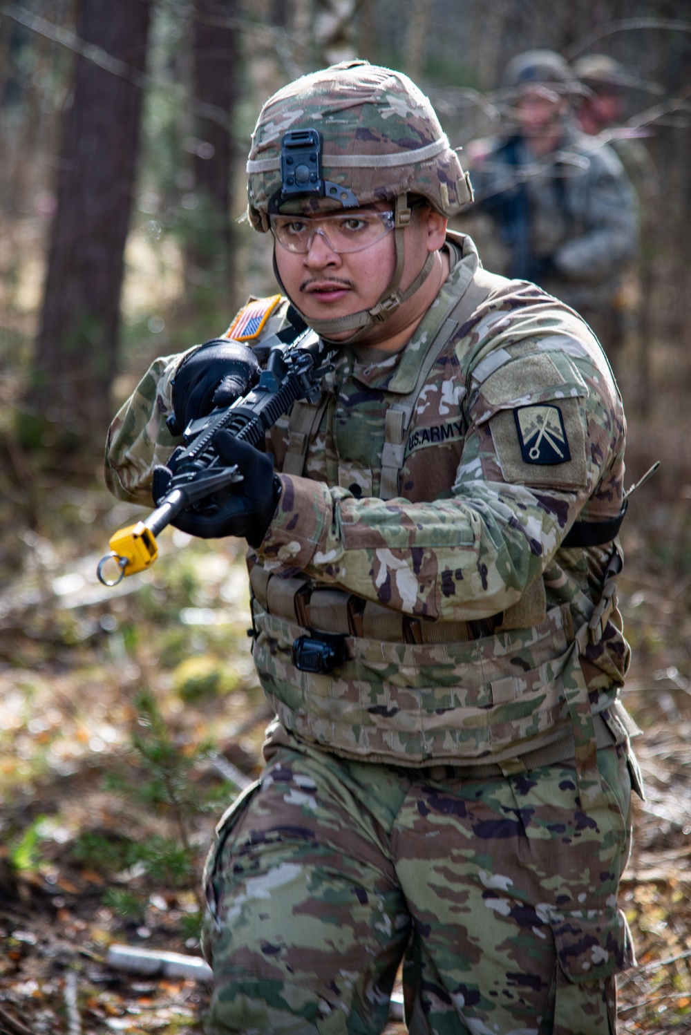 7ATC NCOA Class 05-26 Warfighter Lanes