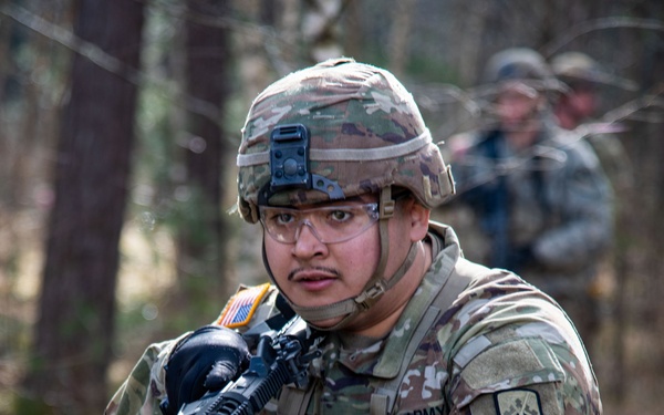 7ATC NCOA Class 05-26 Warfighter Lanes