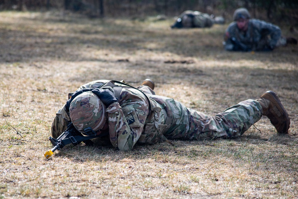 7ATC NCOA Class 05-26 Warfighter Lanes