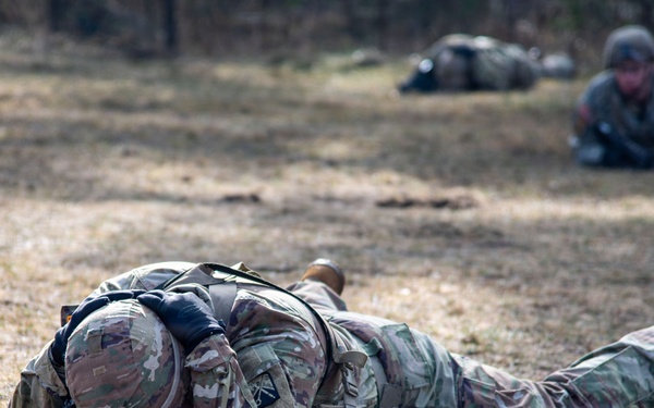 7ATC NCOA Class 05-26 Warfighter Lanes