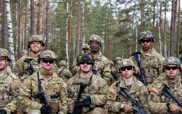 7ATC NCOA Class 05-26 Warfighter Lanes