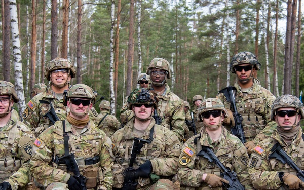 7ATC NCOA Class 05-26 Warfighter Lanes