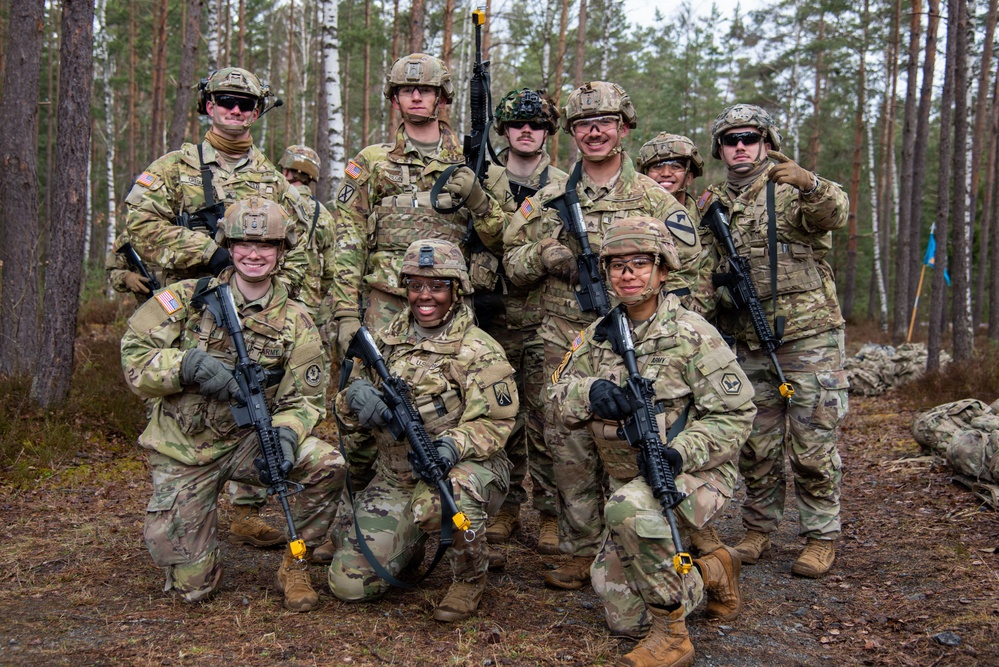 7ATC NCOA Class 05-26 Warfighter Lanes