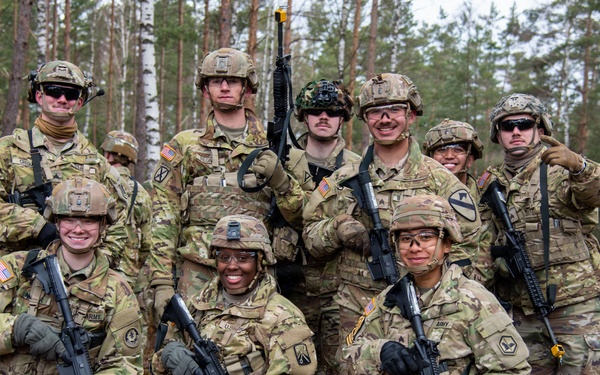 7ATC NCOA Class 05-26 Warfighter Lanes