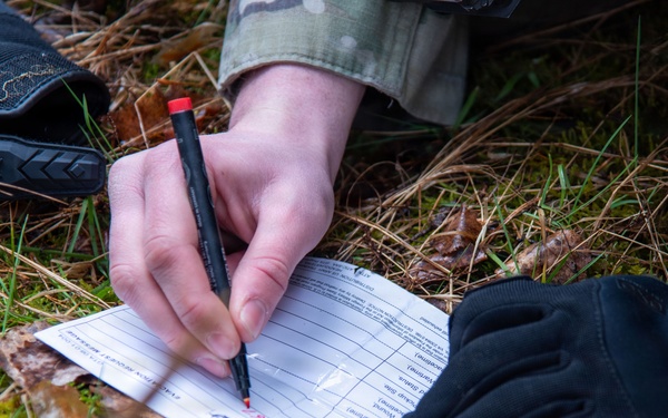 7ATC NCOA Class 05-26 Warfighter Lanes