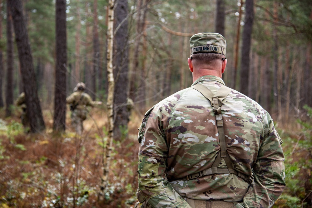 7ATC NCOA Class 05-26 Warfighter Lanes