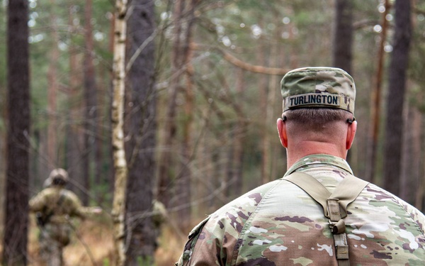 7ATC NCOA Class 05-26 Warfighter Lanes