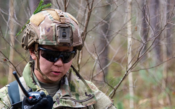 7ATC NCOA Class 05-26 Warfighter Lanes