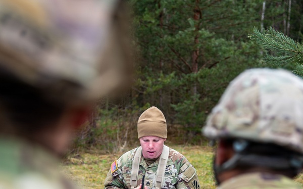 7ATC NCOA Class 05-26 Warfighter Lanes