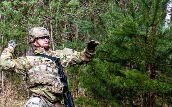 7ATC NCOA Class 05-26 Warfighter Lanes