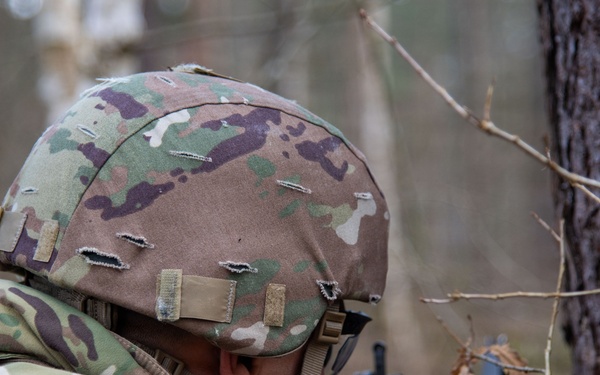 7ATC NCOA Class 05-26 Warfighter Lanes