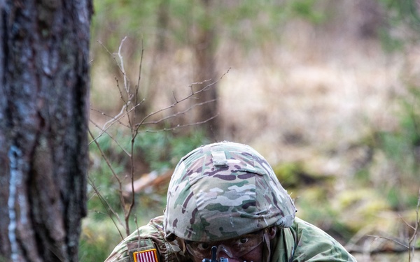 7ATC NCOA Class 05-26 Warfighter Lanes
