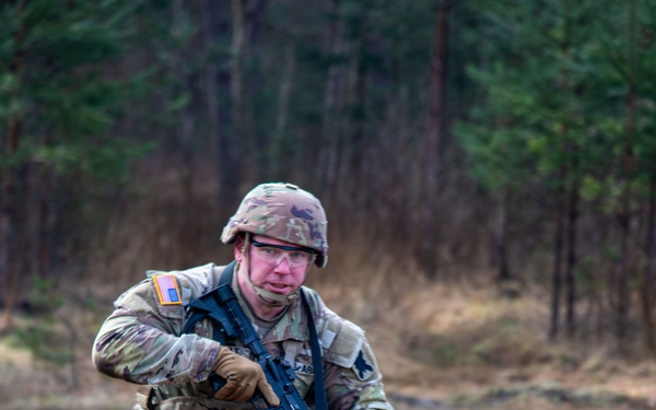 7ATC NCOA Class 05-26 Warfighter Lanes