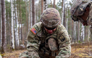 7ATC NCOA Class 05-26 Warfighter Lanes