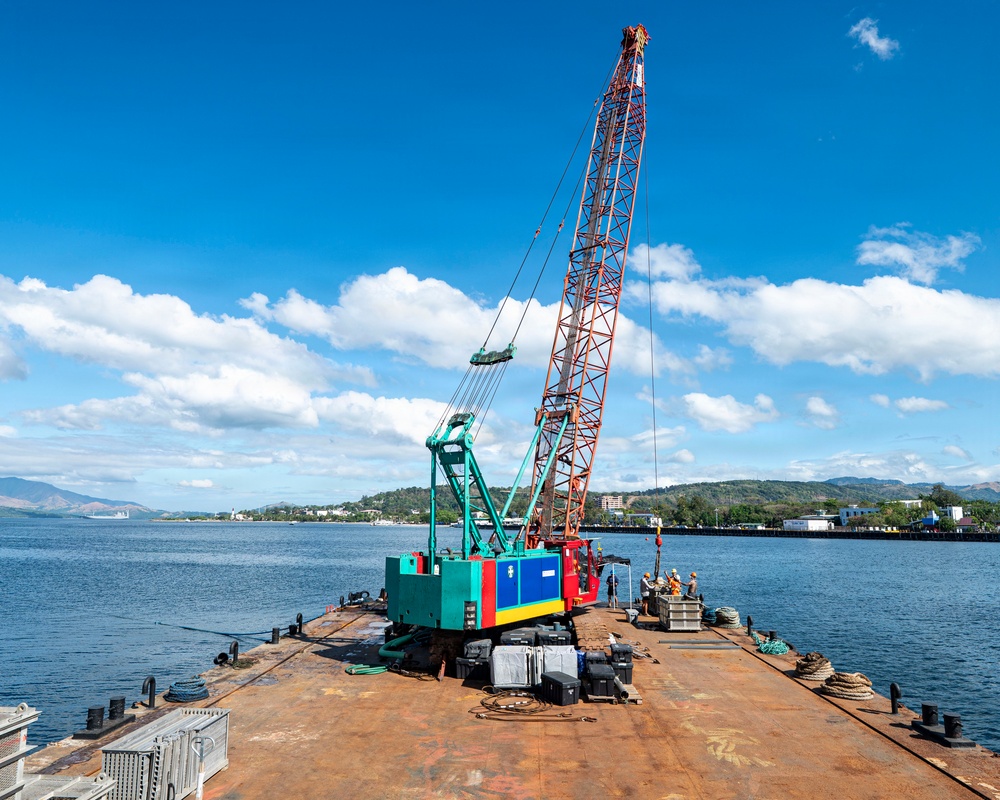 26-1PH Processes Excavated Material