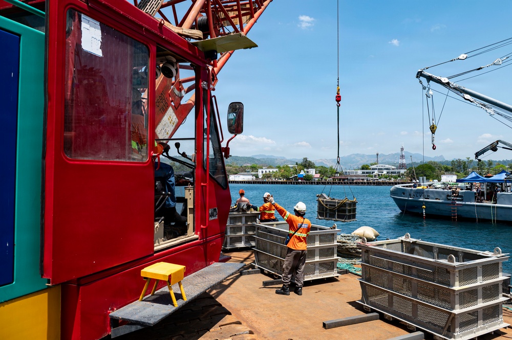 26-1PH Processes Excavated Material