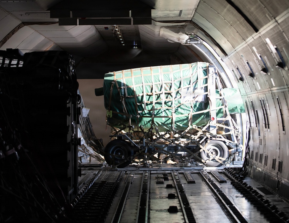 Behind the Scenes of Air Transportation Airmen