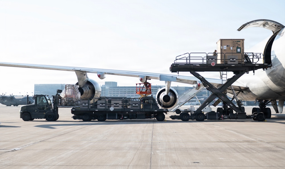 Behind the Scenes of Air Transportation Airmen