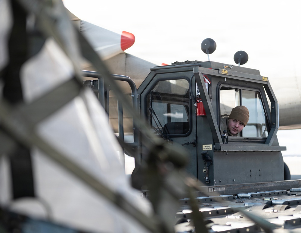 Behind the Scenes of Air Transportation Airmen