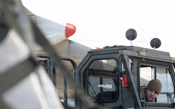 Behind the Scenes of Air Transportation Airmen