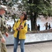 JTF-DC Assist National Mall Visitors