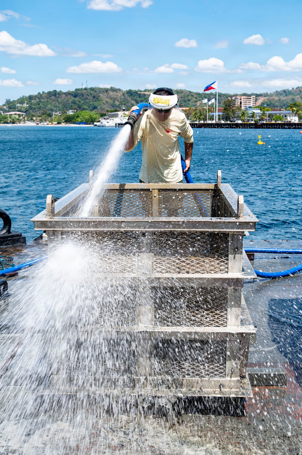 26-1PH Processes Excavated Material