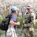 JTF-DC Assist National Guard Visitors