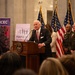 Month of the Military Child proclamation event at SC State House