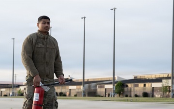 Team Pope Highlight: Senior Airman Erick Ruiz-Smarth