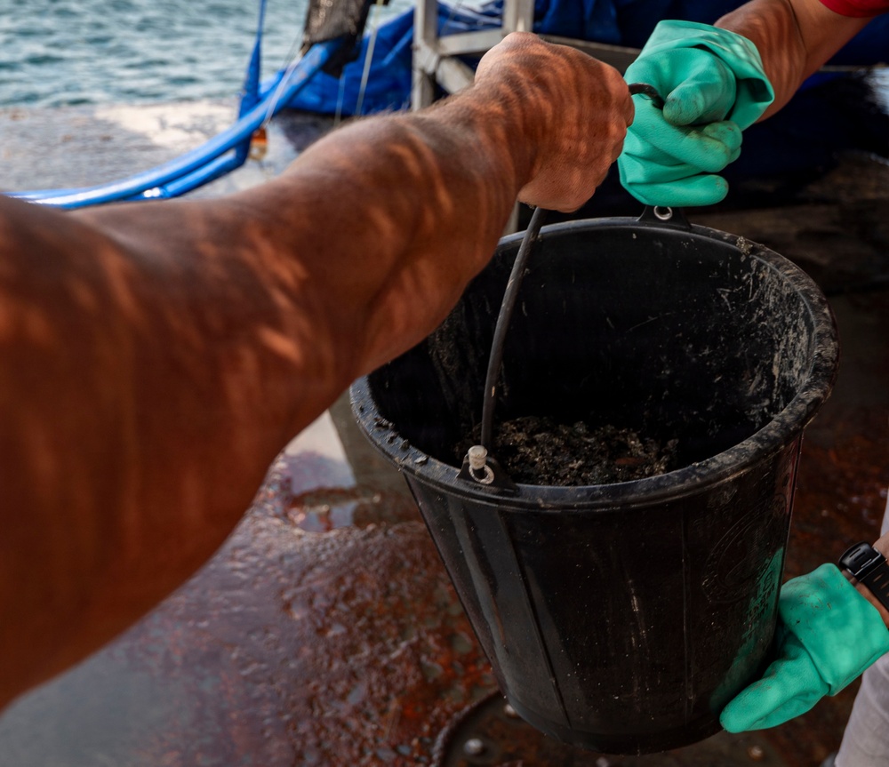 26-1PH Processes Excavated Material