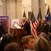 Month of the Military Child proclamation event at SC State House