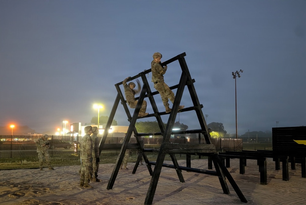 2026 AVCOE Best Squad Competition