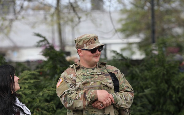 JTF-DC Assist National Mall Visitors