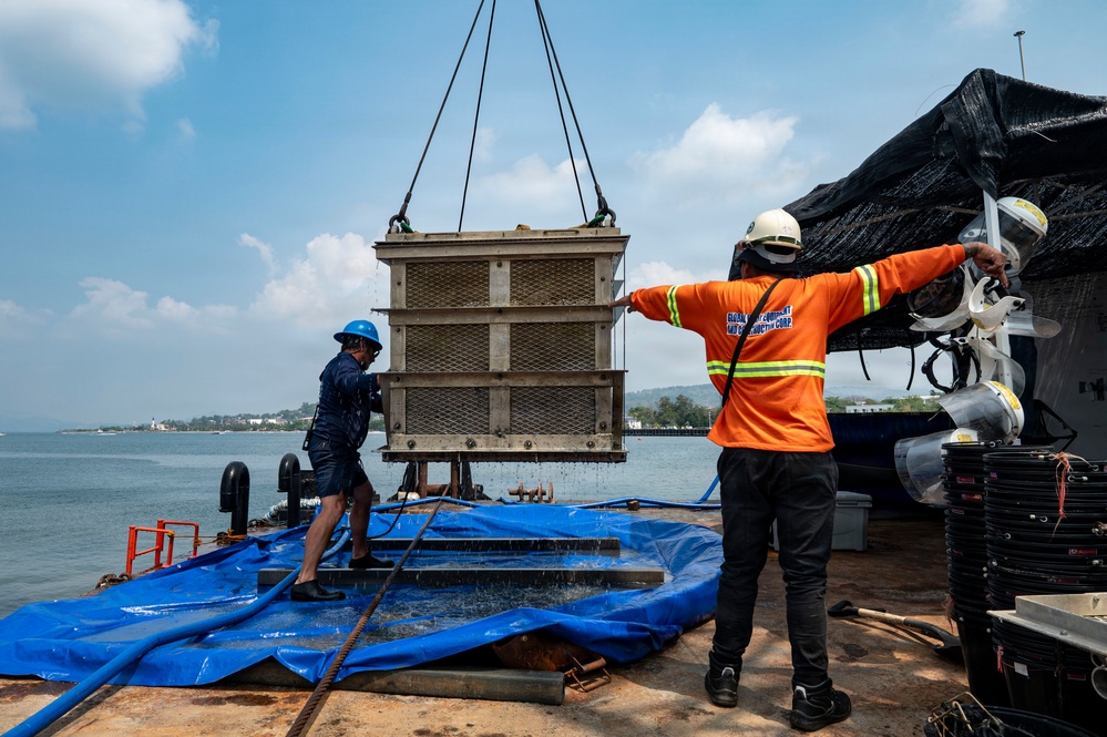 26-1PH Processes Excavated Material