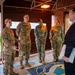 Assistant Secretary of the Navy for Manpower and Reserve Affairs visits  Fort Dix MEPS