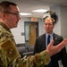 Assistant Secretary of the Navy for Manpower and Reserve Affairs visits  Fort Dix MEPS