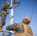 5th Air Naval Gunfire Liaison Company Marines, Republic of Korea service members conduct communications setup and weapons familiarization during Freedom Shield 26